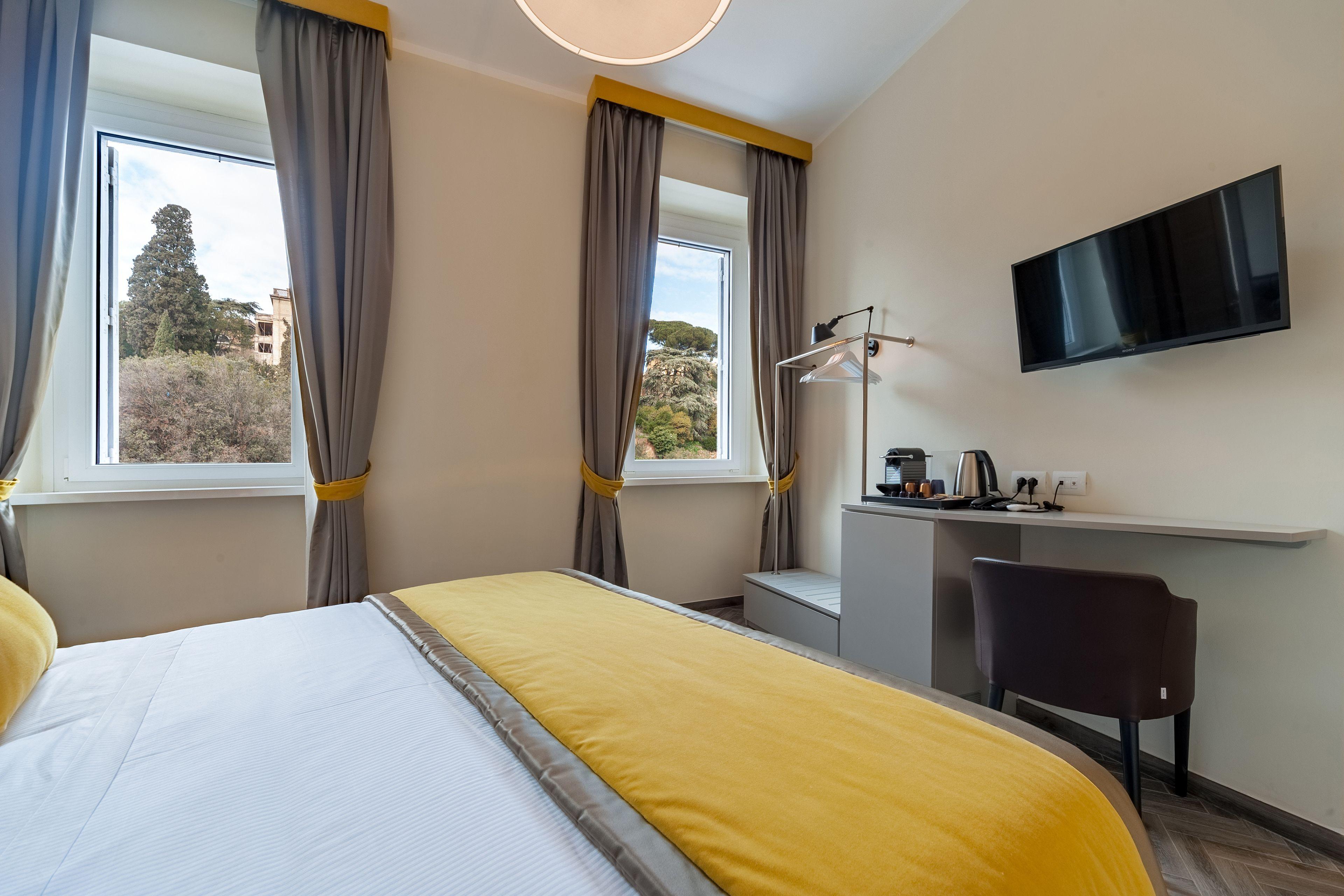 Foro Romano Luxury Suites — Photos 3